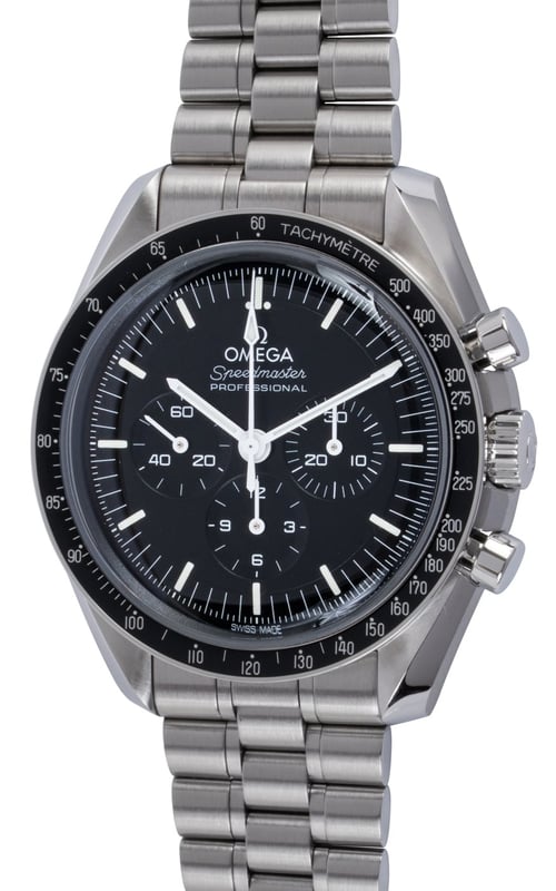 Omega - Speedmaster Moonwatch Professional Co-Axial Master Chronometer 310.30.42.50.01.001