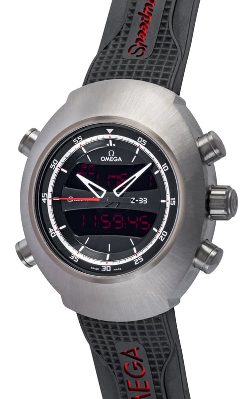 Omega - Speedmaster Spacemaster Z-33 325.92.43.79.01.001