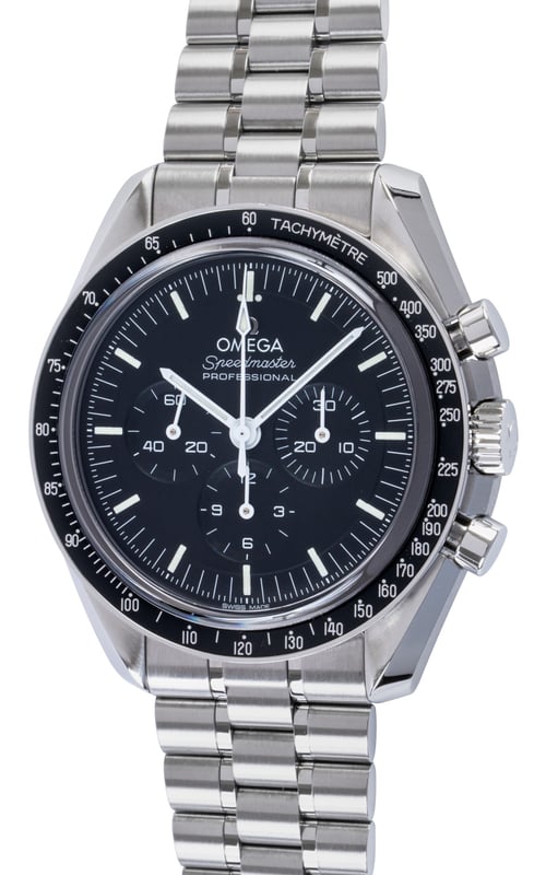 Omega - Speedmaster Moonwatch Professional Co-Axial Master Chronometer 310.30.42.50.01.002