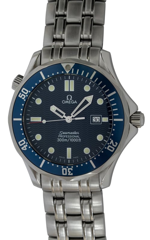 Omega - Seamaster Professional 2541.80