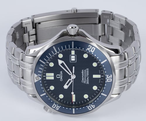 Front View of Seamaster Professional
