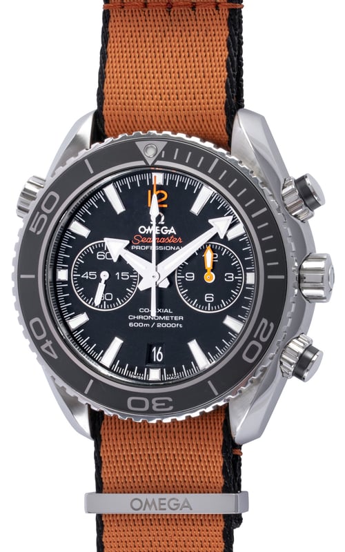 Omega - Seamaster Planet Ocean Chronograph 232.32.46.51.01.003