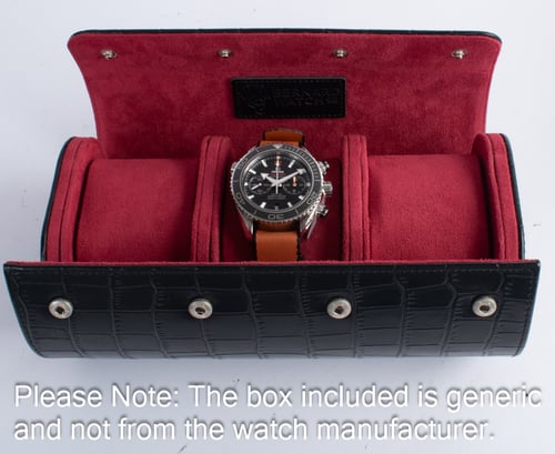 Box / Paper shot of Seamaster Planet Ocean Chronograph