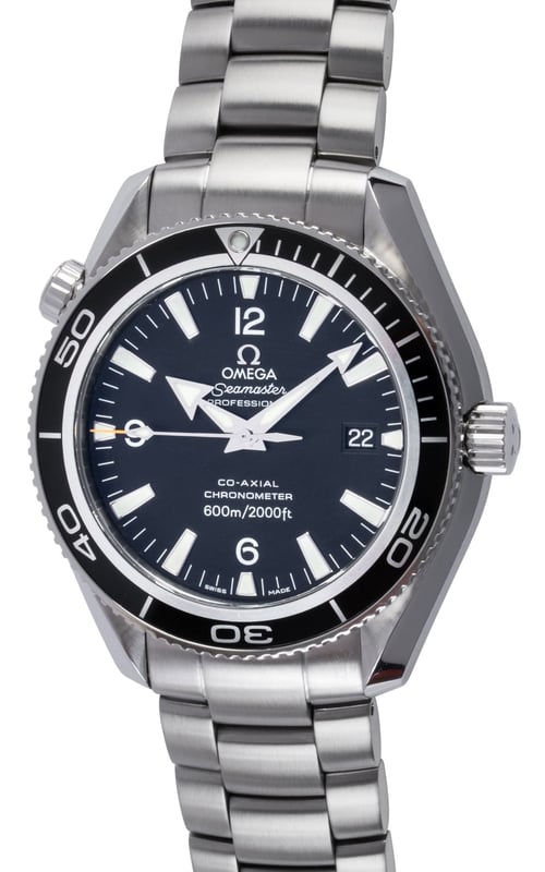 Omega - Seamaster Planet Ocean 2201.50