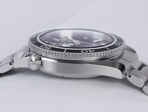 9' Side Shot of Seamaster Planet Ocean