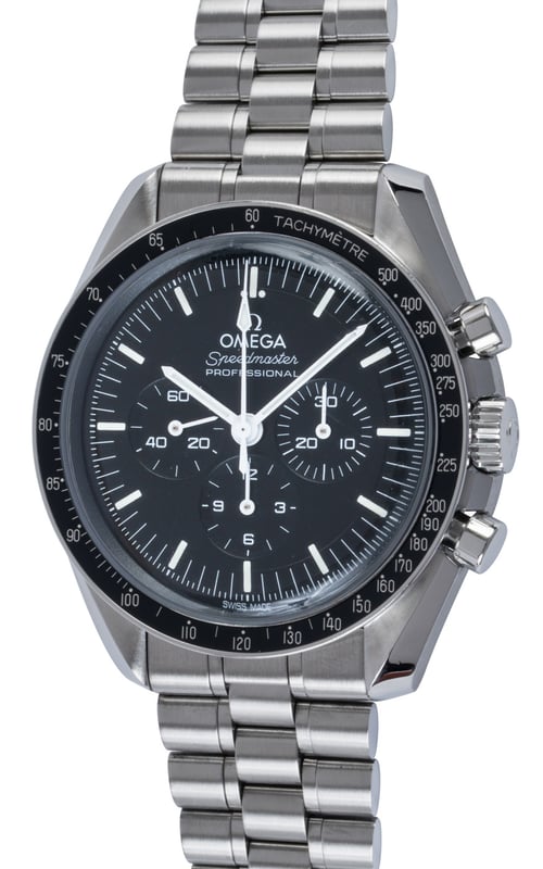 Omega - Speedmaster Moonwatch Professional Co-Axial Master Chronometer 310.30.42.50.01.001