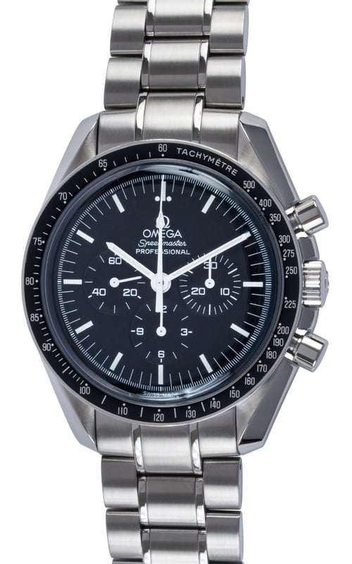 Omega - Speedmaster Moonwatch 3570.50