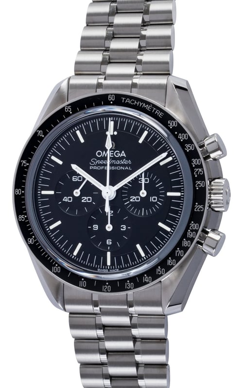 Omega - Speedmaster Moonwatch Professional Co-Axial Master Chronometer 310.30.42.50.01.002