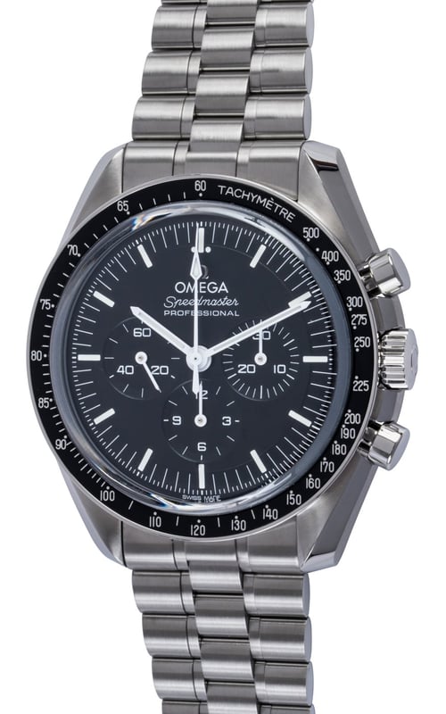 Omega - Speedmaster Moonwatch Professional Co-Axial Master Chronometer 310.30.42.50.01.002