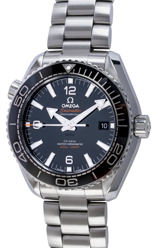 Omega - Seamaster Planet Ocean Master 43.5MM 215.30.44.21.01.001