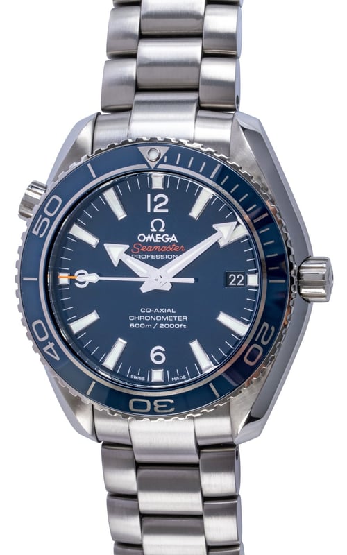 Omega - Seamaster Planet Ocean 232.90.42.21.03.001