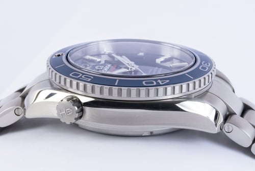 9' Side Shot of Seamaster Planet Ocean