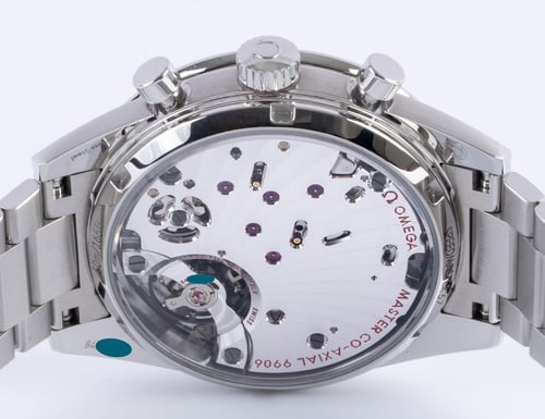 Caseback of Speedmaster '57