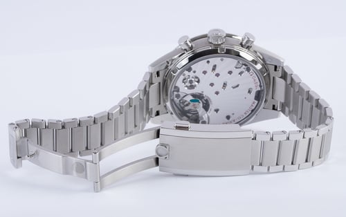 Open Clasp Shot of Speedmaster '57