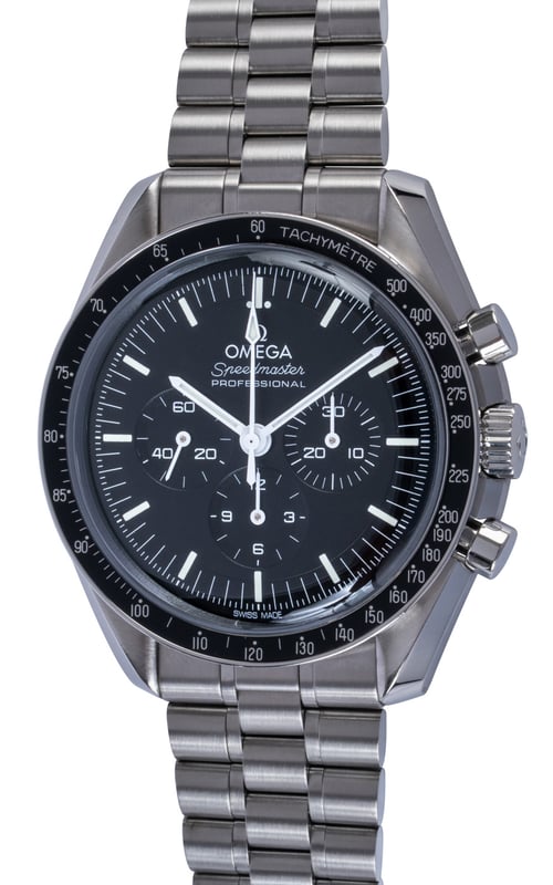 Omega - Speedmaster Moonwatch Professional Co-Axial Master Chronometer 310.30.42.50.01.001