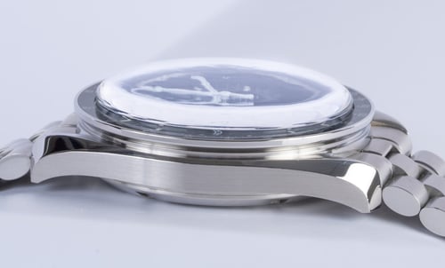 9' Side Shot of Speedmaster Moonwatch Professional Co-Axial Master Chronometer