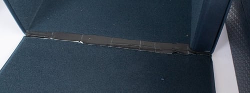 Paper shot of Seamaster James Bond 'Spectre' Aqua Terra Master