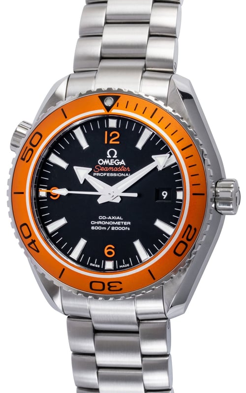 Omega - Seamaster Planet Ocean Big Size 232.30.46.21.01.002