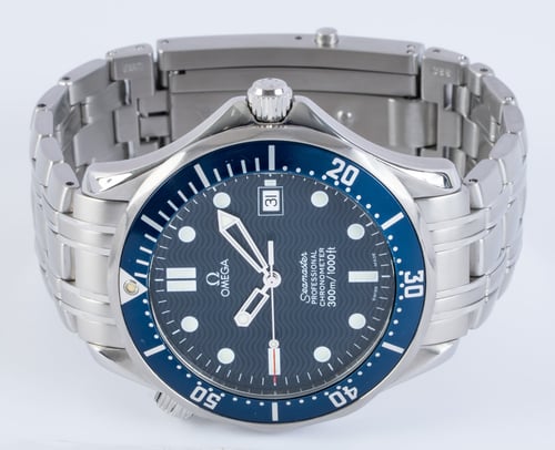 Front View of Seamaster Professional
