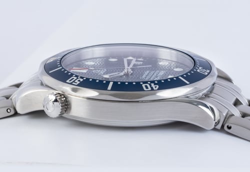 9' Side Shot of Seamaster Professional
