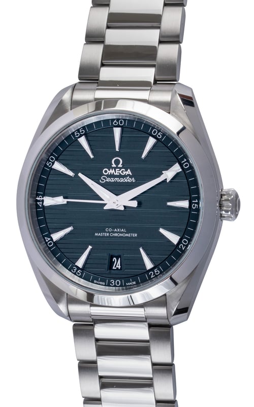 Omega - Seamaster Aqua Terra Master 41MM Green 220.10.41.21.10.001