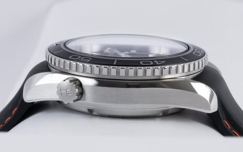 9' Side Shot of Seamaster Planet Ocean
