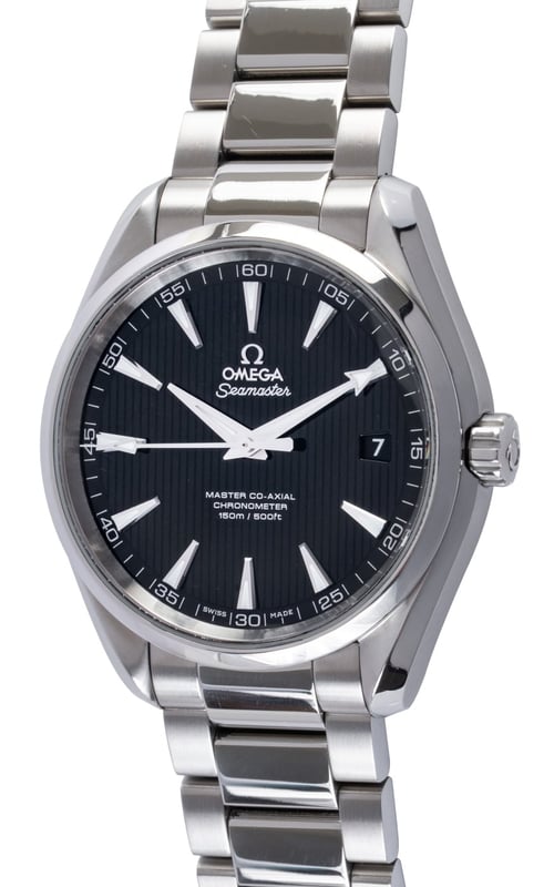 Omega - Seamaster Aqua Terra 150M Master 41.5 MM 231.10.42.21.01.003