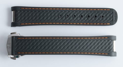 Extra Rear Shot of Seamaster Aqua Terra Master 41MM