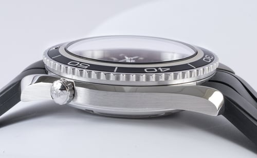 9' Side Shot of Seamaster Planet Ocean XL