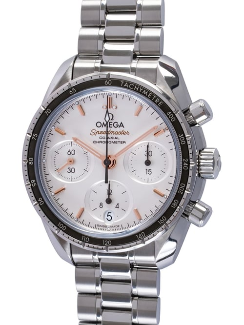 Photo of of Speedmaster 38