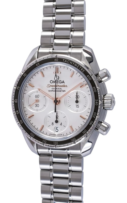 Omega - Speedmaster 38 324.30.38.50.02.001