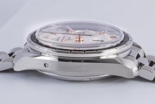 9' Side Shot of Speedmaster 38