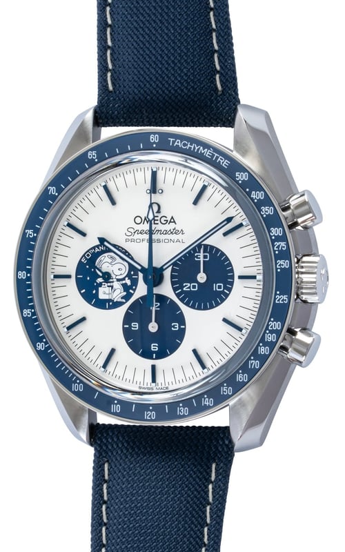 Omega - Speedmaster 'Silver Snoopy Award' 310.32.42.50.02.001