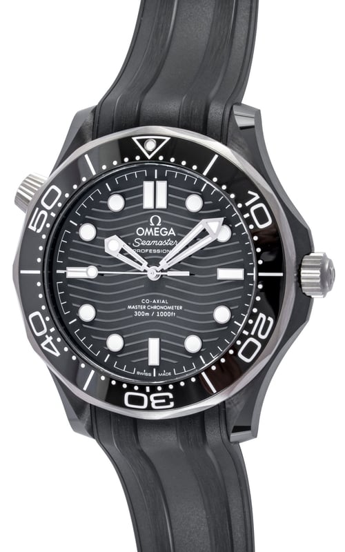 Omega - Seamaster Diver 43.5MM 210.92.44.20.01.001