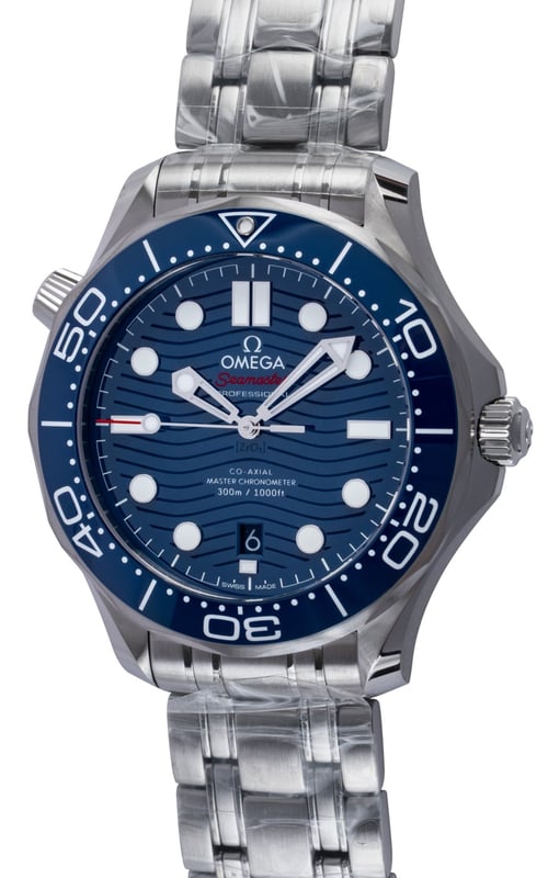 Omega - Seamaster Diver 300M 210.30.42.20.03.001