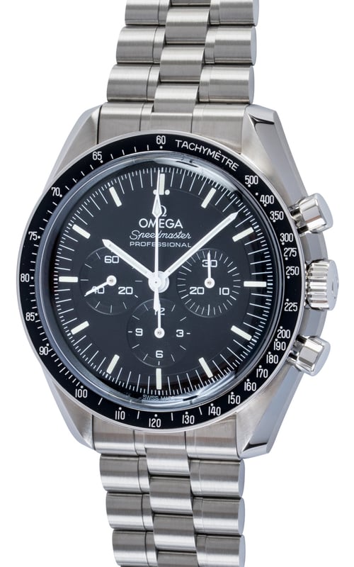 Omega - Speedmaster Moonwatch Professional Co-Axial Master Chronometer 310.30.42.50.01.001