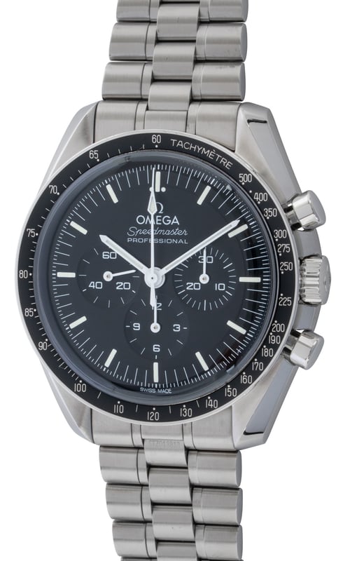 Omega - Speedmaster Moonwatch Professional Co-Axial Master Chronometer 310.30.42.50.01.001