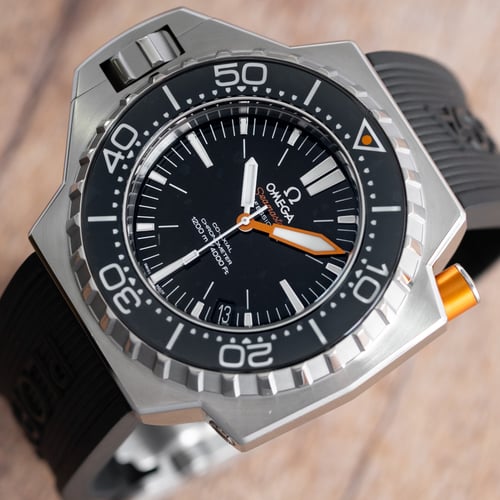 Stylied photo of  of Seamaster Ploprof 1200M Co-Axial