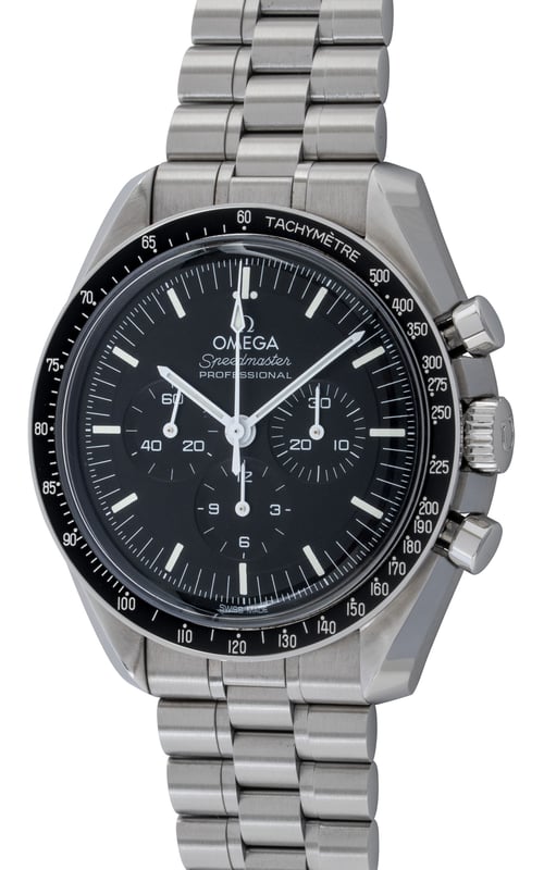 Omega - Speedmaster Moonwatch Professional Co-Axial Master Chronometer 310.30.42.50.01.001