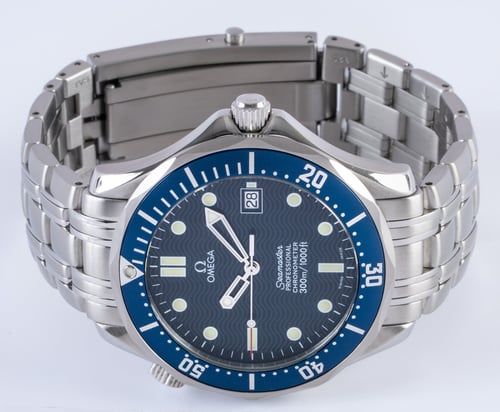 Front View of Seamaster Professional