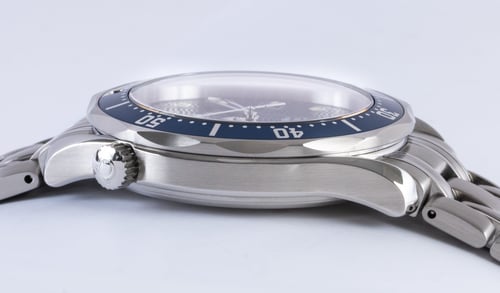 9' Side Shot of Seamaster Professional