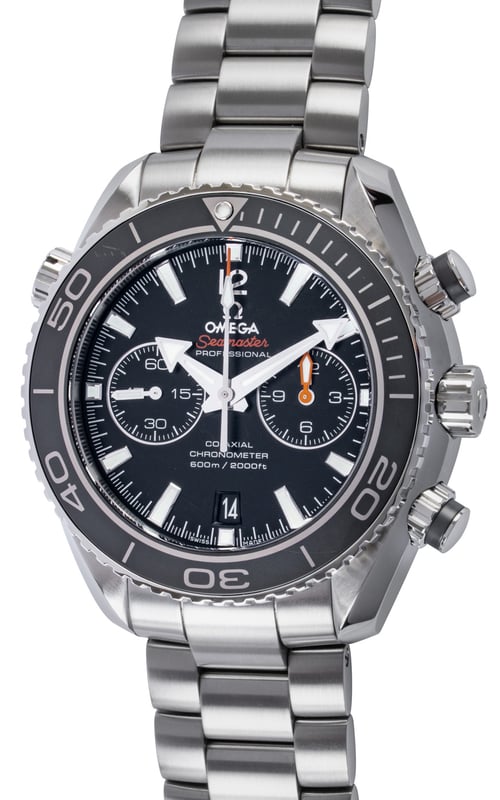 Omega - Seamaster Planet Ocean Chronograph 232.30.46.51.01.001