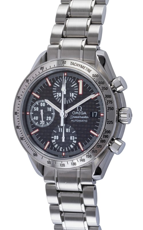 Omega - Speedmaster 'Schumacher World Champ 2001' 3519.50