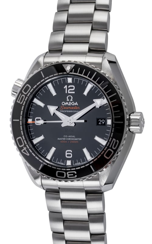 Omega - Seamaster Planet Ocean Master 43.5MM 215.30.44.21.01.001