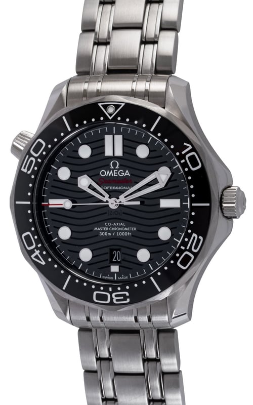 Omega - Seamaster Diver 300M 210.30.42.20.01.001