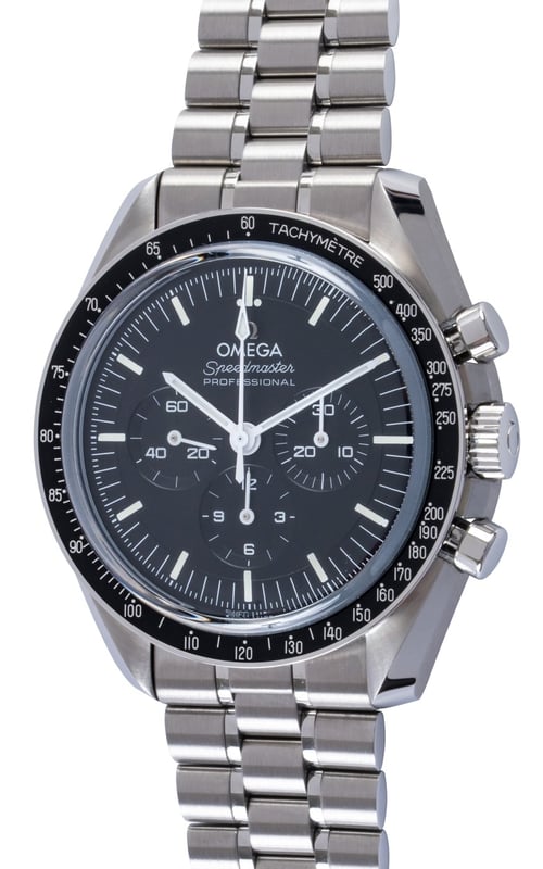 Omega - Speedmaster Moonwatch Professional Co-Axial Master Chronometer 310.30.42.50.01.002