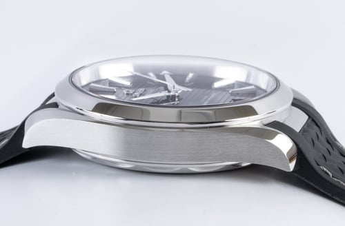 9' Side Shot of Aqua Terra Seamaster 41