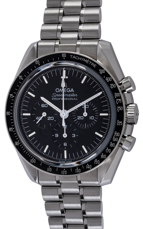 Omega - Speedmaster Moonwatch Professional Co-Axial Master Chronometer 310.30.42.50.01.002