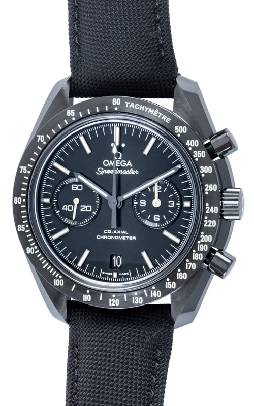 Omega - Speedmaster Dark Side of the Moon 'Pitch Black' 311.92.44.51.01.004