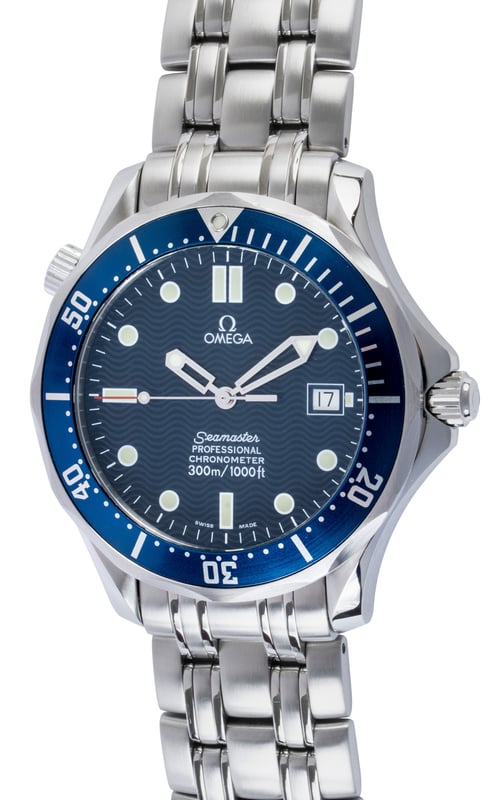 Omega - Seamaster Professional 2531.80